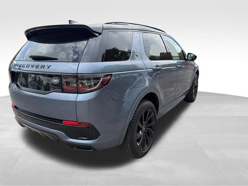 Used 2023 Land Rover Discovery Sport SE R-Dynamic AWD/4WD image 7