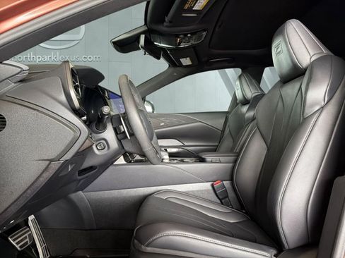 Certified 2024 Lexus RX 350 F Sport w/ Convenience Package AWD/4WD image 7