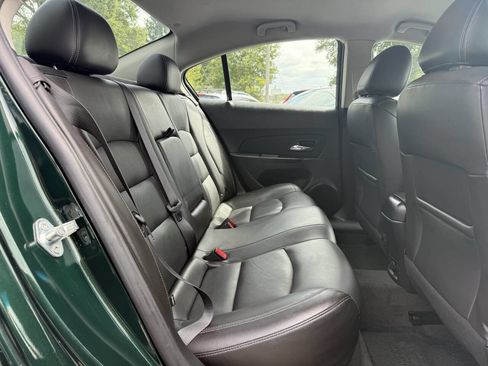 Used 2014 Chevrolet Cruze LTZ image 15