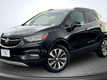 Used 2017 Buick Encore Preferred