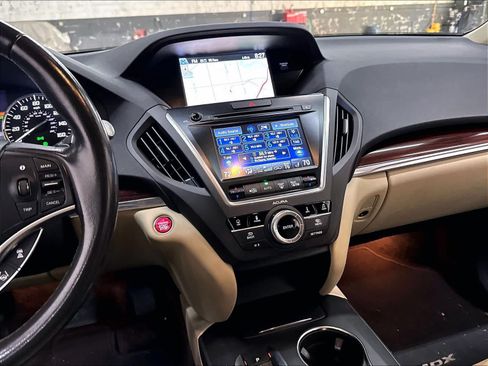 Used 2016 Acura MDX SH-AWD w/ Technology Package image 9