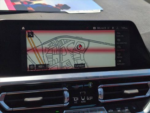 Used 2023 BMW M4 Competition w/ Parking Assistance Package RWD image 13