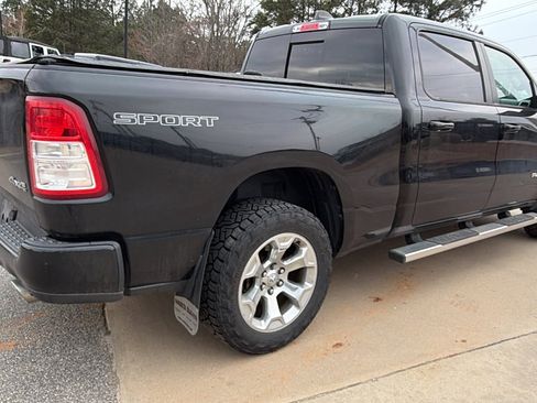 Used 2019 RAM 1500 Big Horn image 8