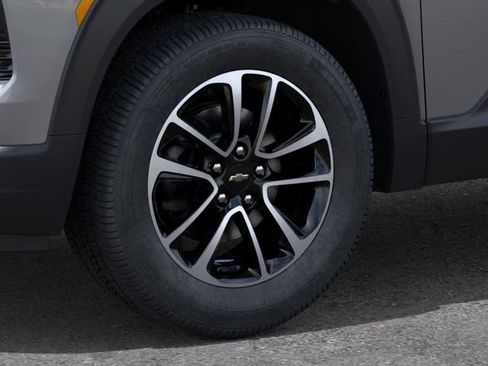 New 2026 Chevrolet TrailBlazer LT image 9