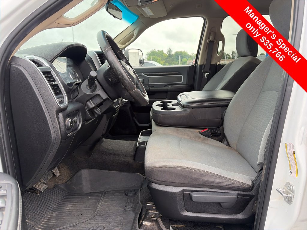 Used 2019 RAM 2500 Big Horn AWD/4WD image 13