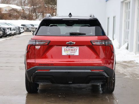 New 2026 Chevrolet Equinox RS w/ Safety and Technology Package AWD/4WD image 9