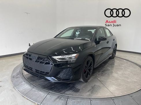New 2026 Audi A3 2.0T Premium image 3