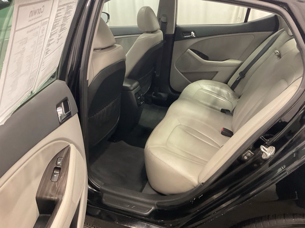 Used 2011 Kia Optima EX FWD image 22
