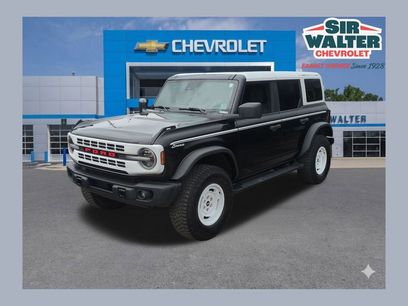 Used 2024 Ford Bronco Heritage Edition