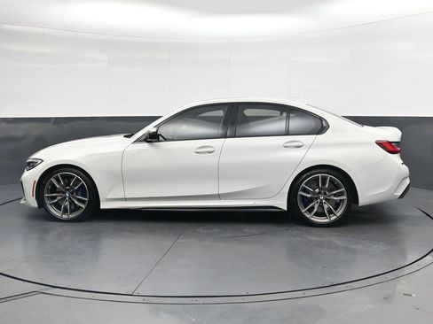 Used 2020 BMW M340i w/ Premium Package RWD image 7