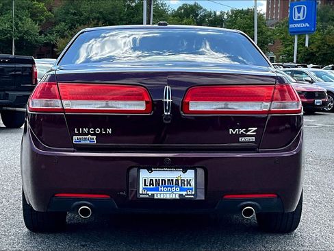 Used 2012 Lincoln MKZ AWD image 4