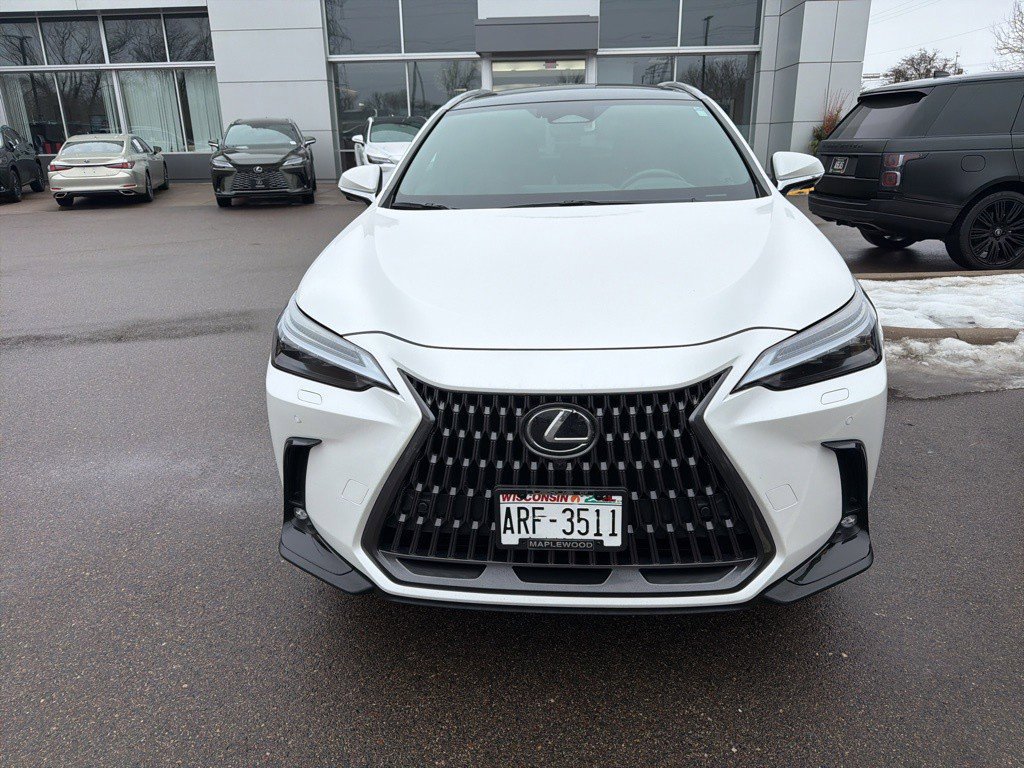 Used 2024 Lexus NX 350 AWD w/ Vision Package image 10