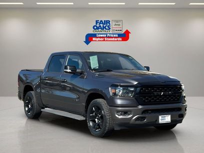 Certified 2022 RAM 1500 Big Horn