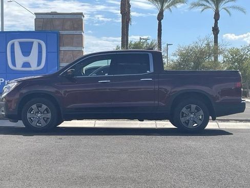 Certified 2020 Honda Ridgeline RTL-E image 7