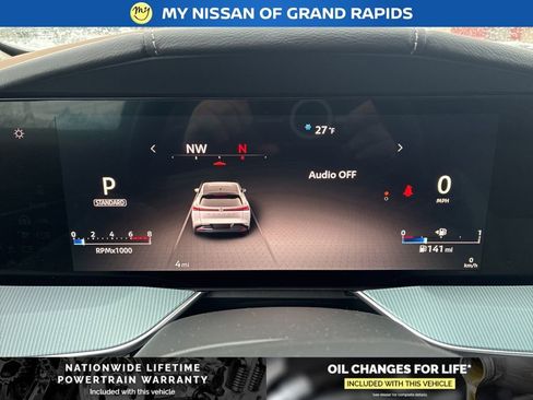 New 2026 Nissan Murano Platinum image 15