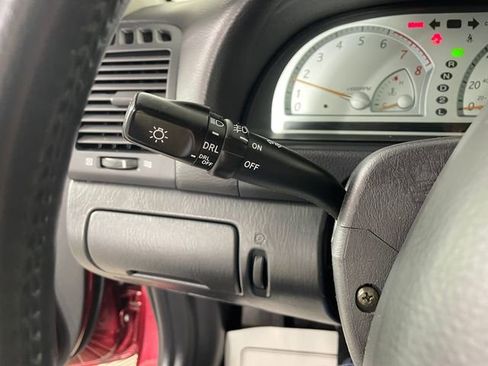 Used 2002 Toyota Camry LE image 11