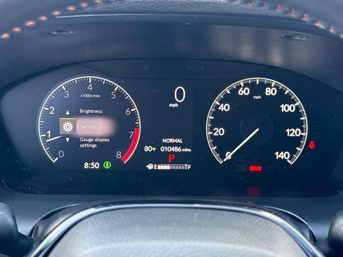 Certified 2024 Honda HR-V Sport image 22