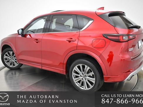Certified 2025 MAZDA CX-5 Signature image 7