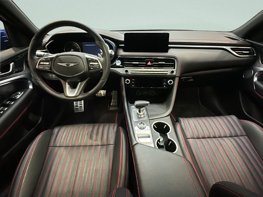 Certified 2026 Genesis G70 3.3T Sport Prestige AWD/4WD image 2