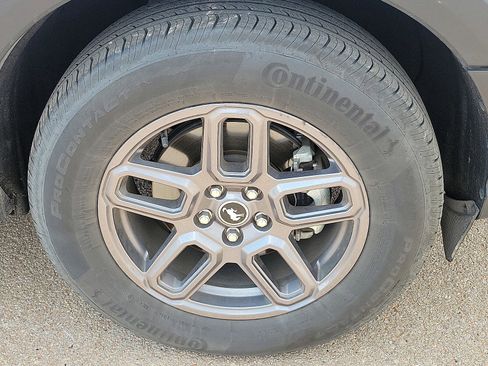Used 2025 Ford Bronco Sport Big Bend image 7