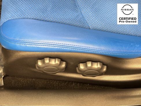 Certified 2024 Nissan Z Performance w/ Floor Mat Package image 18