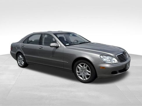 Used 2003 Mercedes-Benz S 430 image 3