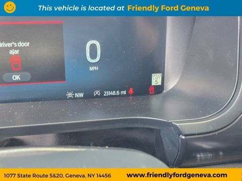 Used 2025 Ford F150 Lariat AWD/4WD image 22