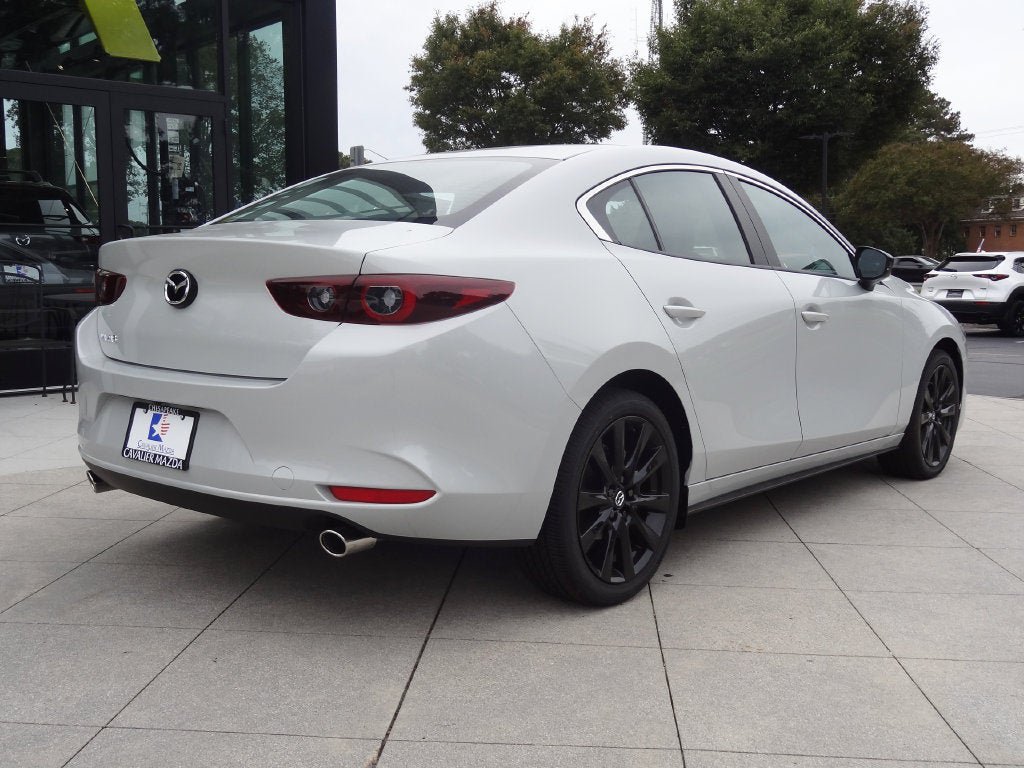 New 2026 MAZDA MAZDA3 s Sport FWD image 4