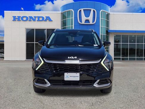 Used 2023 Kia Sportage EX image 8