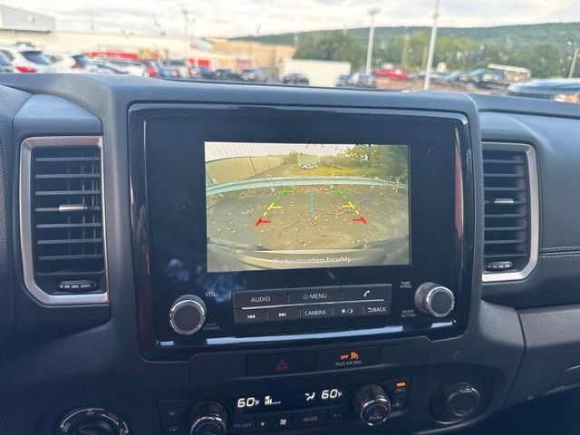 Certified 2022 Nissan Frontier SV AWD/4WD image 16