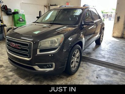 Used 2015 GMC Acadia SLT