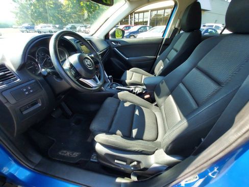 Used 2014 MAZDA CX-5 Touring w/ Touring Technology Package AWD/4WD image 7