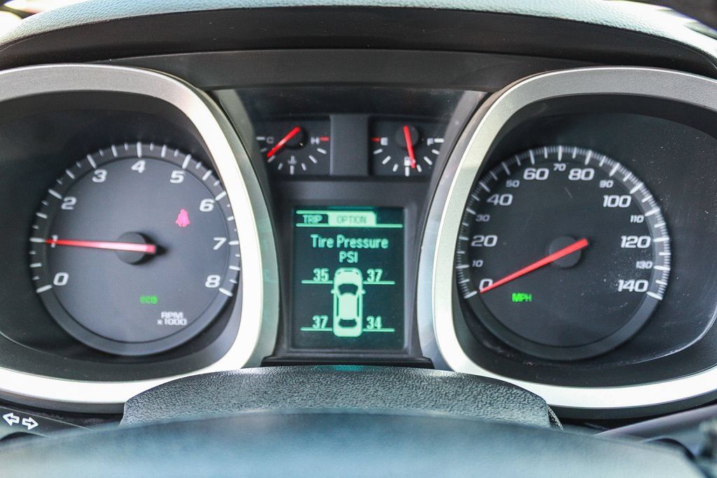 Used 2014 Chevrolet Equinox LT w/ Driver Convenience Package FWD image 23