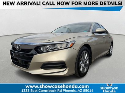 Used 2019 Honda Accord LX