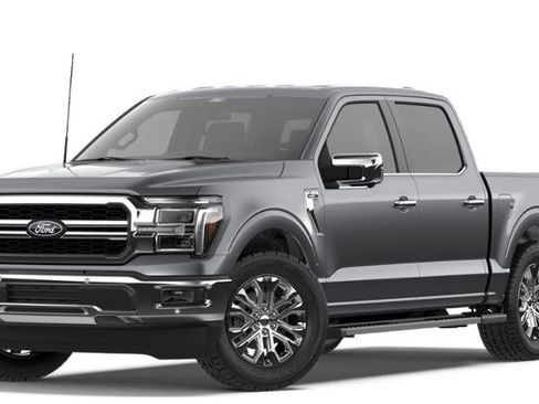 New 2026 Ford F150 Lariat w/ Equipment Group 502A High image 23