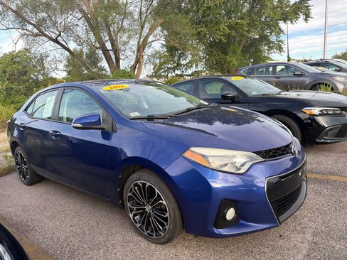 Used 2016 Toyota Corolla S FWD image 4