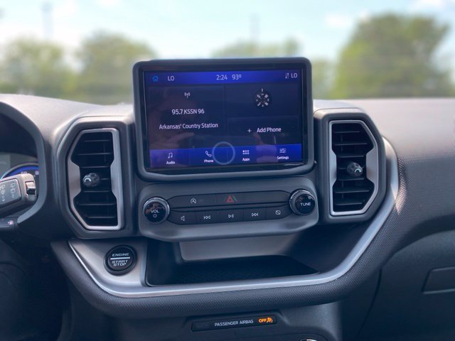 Used 2022 Ford Bronco Sport Outer Banks AWD/4WD image 18