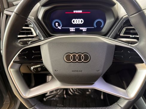 Certified 2024 Audi Q4 e-tron Premium Plus AWD/4WD image 22