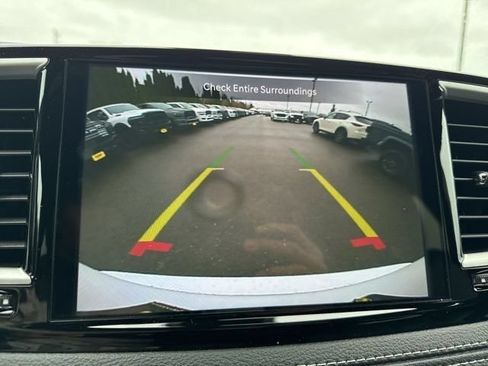 New 2026 Chrysler Pacifica Select AWD/4WD image 18