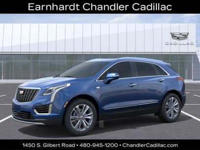 New 2026 Cadillac XT5 Premium Luxury