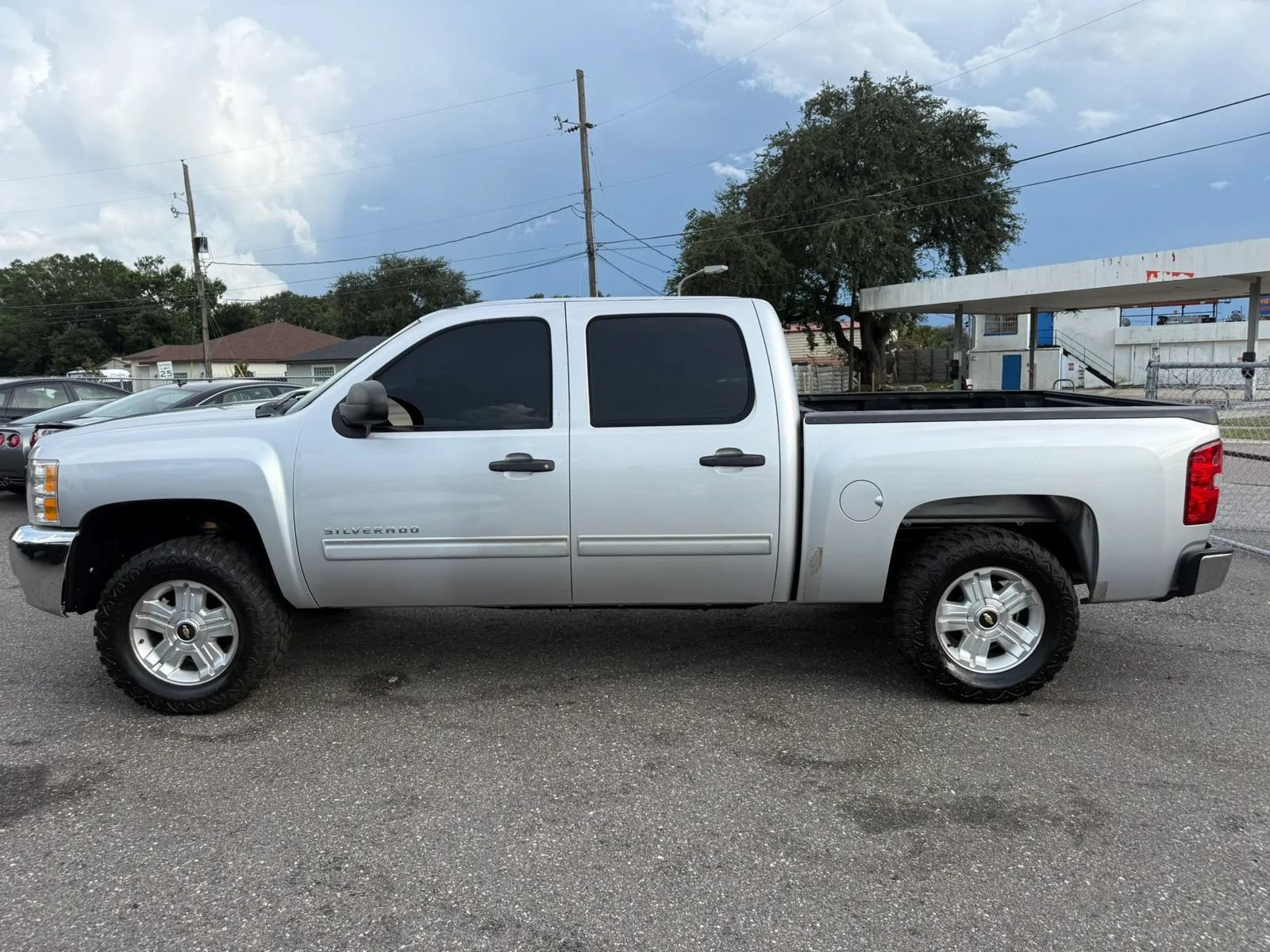 Used 2013 Chevrolet Silverado 1500 LT w/ All-Star Edition RWD image 8