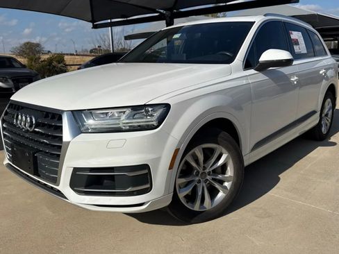Used 2019 Audi Q7 3.0T Premium Plus image 1