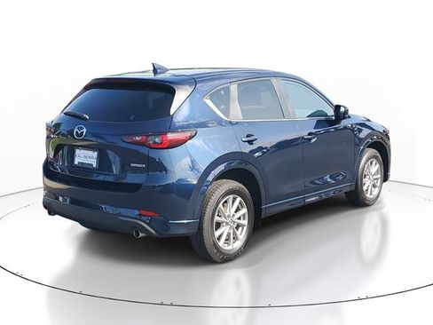 Used 2025 MAZDA CX-5 AWD 2.5 S w/ Preferred Package image 4