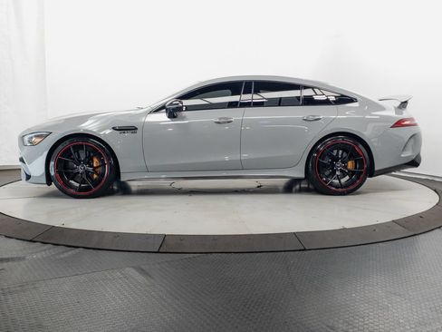 Used 2023 Mercedes-Benz AMG GT 63 S image 4