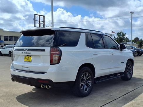 Used 2023 Chevrolet Tahoe Z71 w/ Off-Road Capability Package AWD/4WD image 2