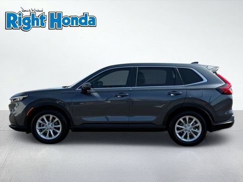 Certified 2024 Honda CR-V EX-L image 4