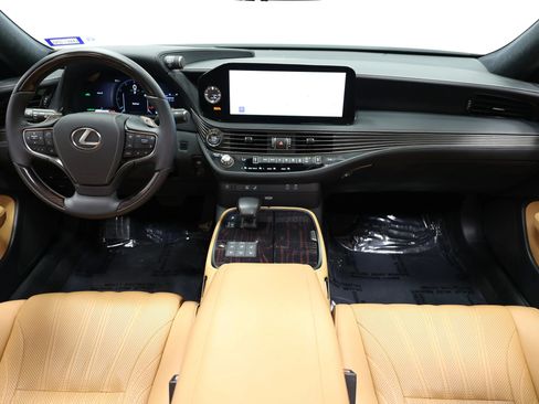 Used 2024 Lexus LS 500 w/ Interior Upgrade Package RWD image 51