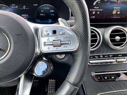 Used 2022 Mercedes-Benz GLC 43 AMG 4MATIC image 23