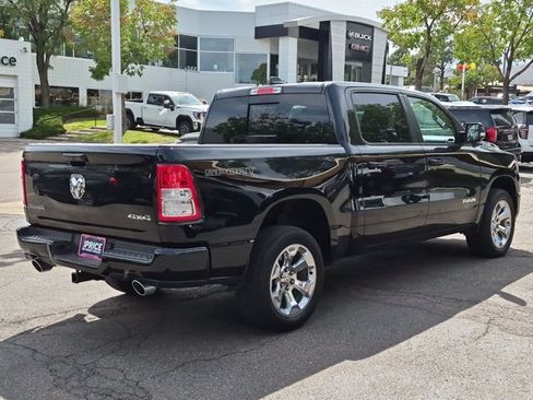 Used 2022 RAM 1500 Big Horn AWD/4WD image 5