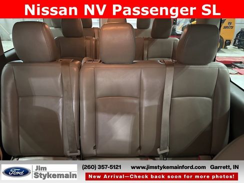 Used 2019 Nissan NV 3500 SL RWD image 25